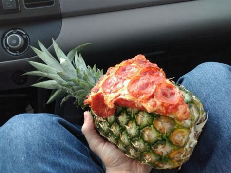 Can I Sue Someone for Hitting My Car? And Why Do Pineapples Belong on Pizza?