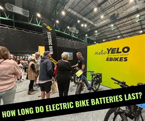 How Long Does Electric Bike Battery Last: A Journey Through Time and Terrain