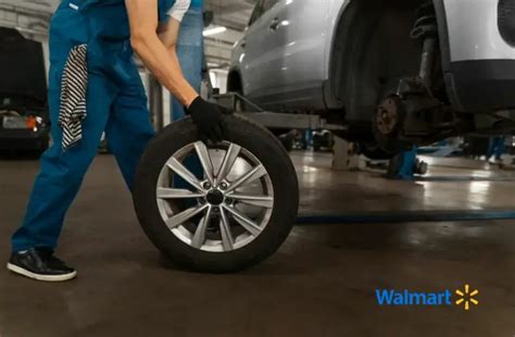 How Much Does Walmart Charge for Tire Installation: A Deep Dive into Costs and Considerations