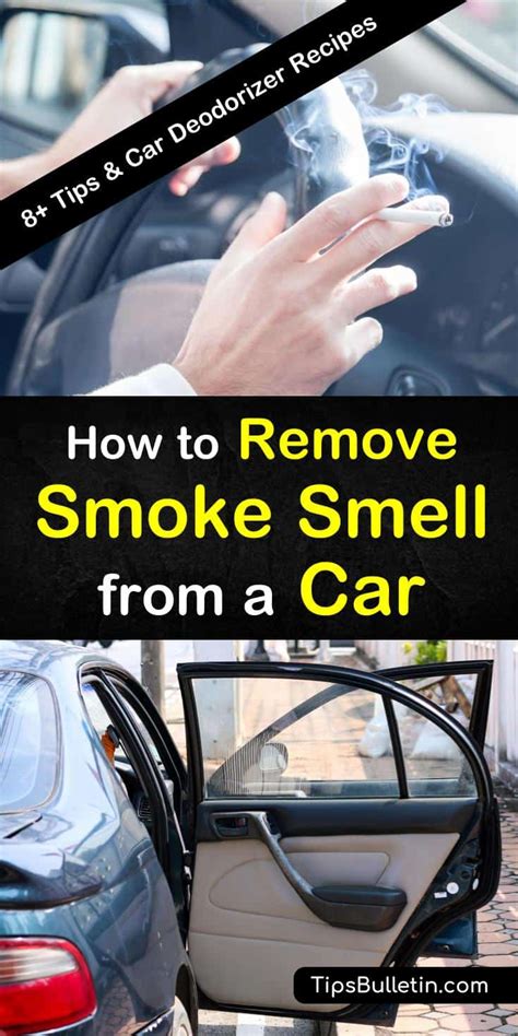 How to Get Smoke Smell Out of Car: Why Bananas Might Be the Secret Weapon