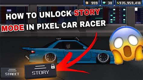 How to Unlock Story Mode in Pixel Car Racer: A Journey Through the Digital Asphalt