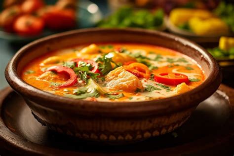  Moqueca - Một món ăn Baile Funk của hương vị và sự thoải mái!