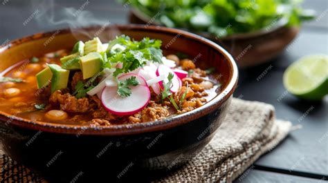  Pozole! A Hearty Mexican Stew Steeped in History and Flavor