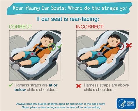 Should Car Seat Straps Be Above or Below Shoulders: A Journey Through the Labyrinth of Safety and Comfort