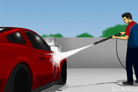 What Soap to Use in Pressure Washer for Car: A Comprehensive Guide to Cleaning Your Vehicle