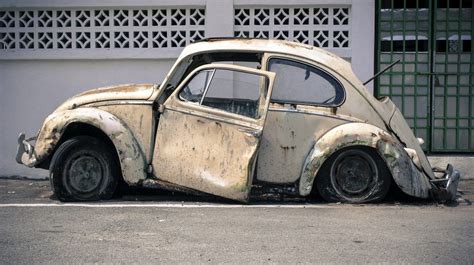 Where to Sell Broken Car: Unraveling the Mysteries of Junk Car Economics