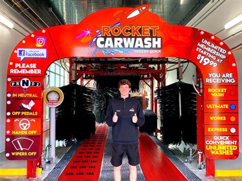 Who Owns Rocket Car Wash: A Dive into the Mysteries of Ownership and Beyond