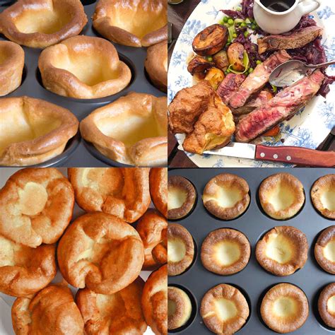  Yorkshire Pudding Thịt Nuôi Lớn & Ngon Mặn